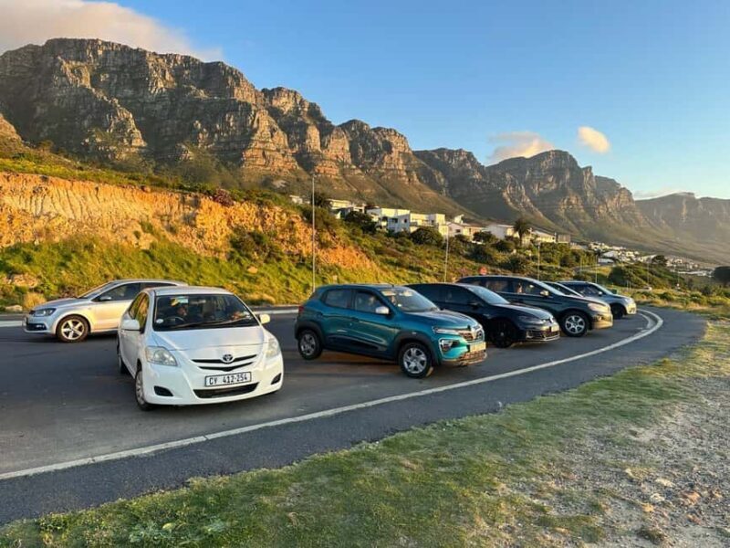 Cape town: Table Mountain Boulder's Beach and Cape Point - FAQ