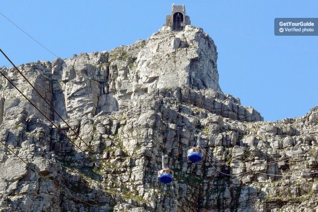 Cape Town: Table Mountain Cable Car, Hop-On Hop-Off Bus Tour - Exploring the Experience: What’s Included and How It Works