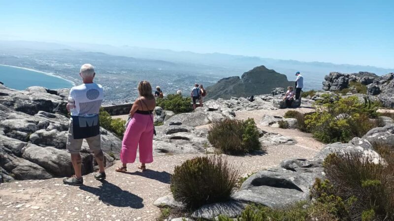 Cape Town: Table Mountain Cable Car Ticket - A Deep Dive into the Experience