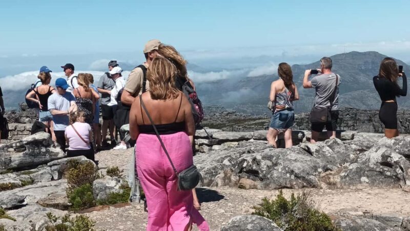 Cape Town: Table Mountain Cable Car Ticket - Final Thoughts