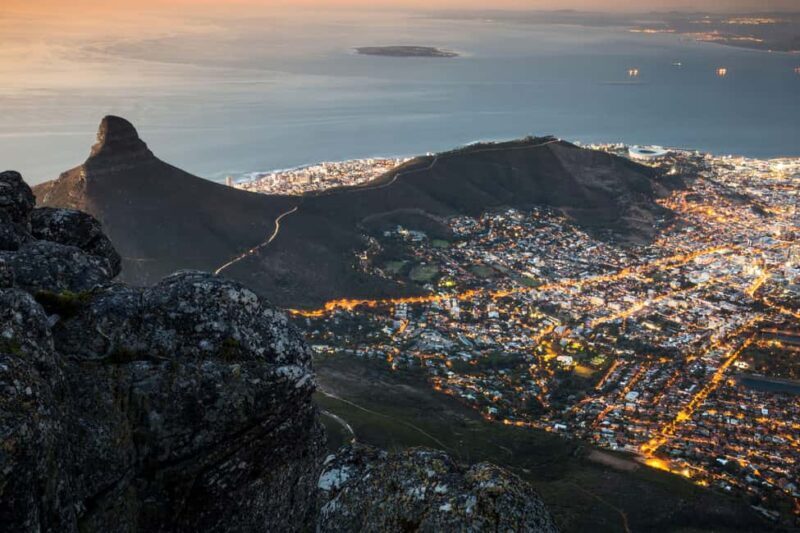 Cape Town: Table Mountain, Cape of Goodhope & Penguins Tour - Key Points