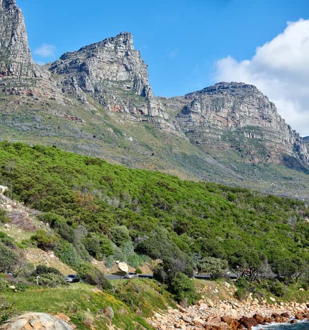 Cape Town: Table Mountain, Cape of Goodhope & Penguins Tour - Exploring the Full-Day Itinerary