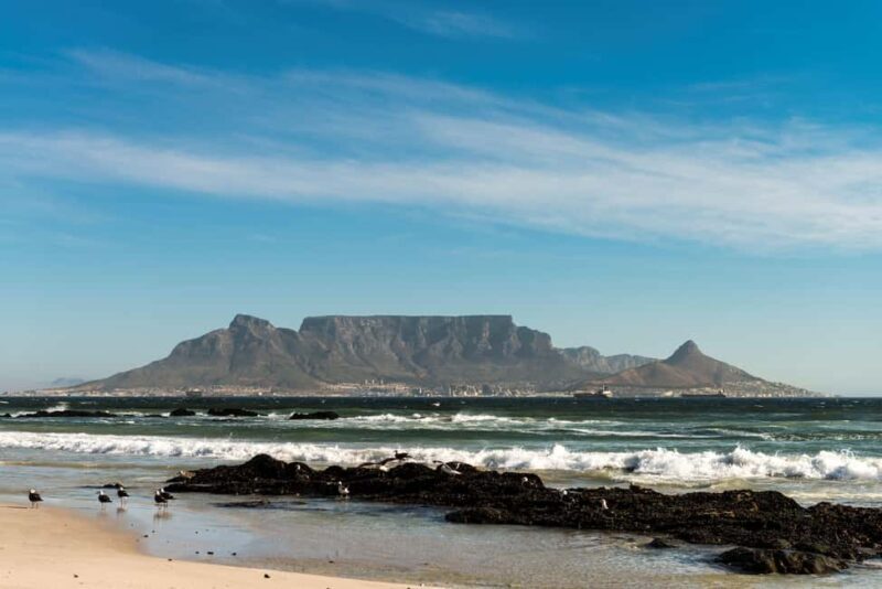 Cape Town: Table Mountain, Cape of Goodhope & Penguins Tour - FAQ