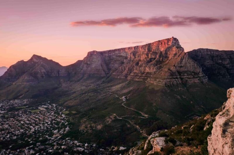 Cape Town: Table Mountain, Cape Point, and Penguins Tour - An Overview of the Tour Experience