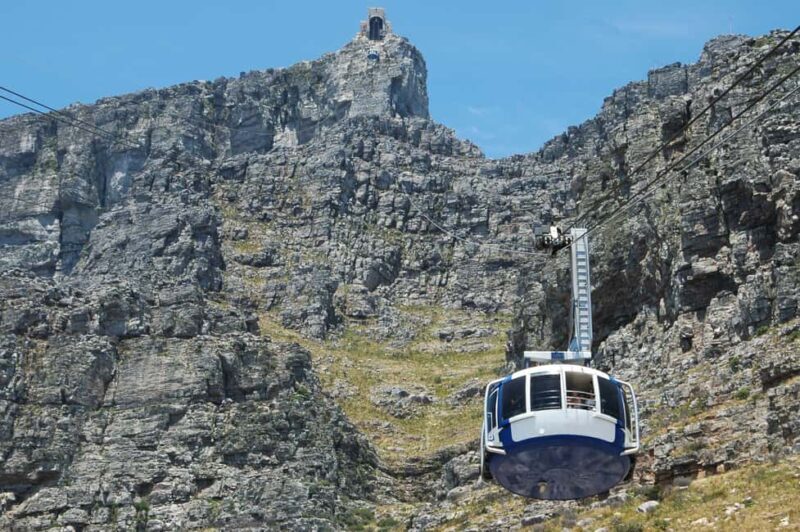 Cape Town: Table Mountain, Cape Point & Boulders Beach Tour - What to Expect from the Cape Town Day Tour