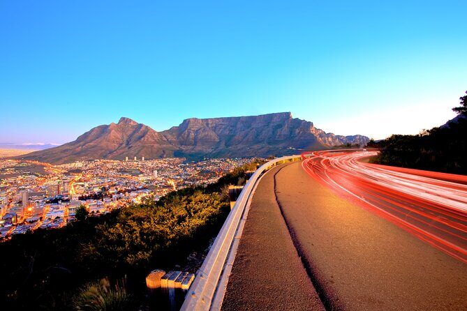 Cape Town Table Mountain Cape Point Penguins Full-Day Private Tour - Key Points