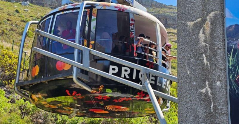 Cape Town: Table Mountain, Cape Point, & Penguins Group Tour - An In-Depth Look at the Tour Experience