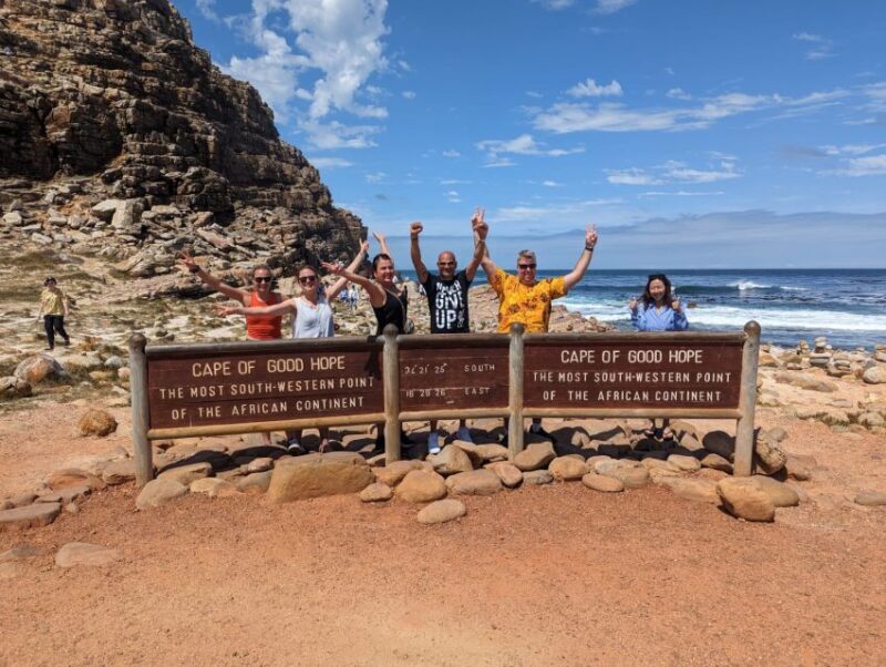 Cape Town: Table Mountain, Cape Point, & Penguins Group Tour - Final Thoughts