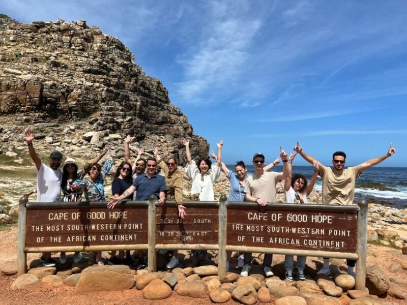 Cape Town: Table Mountain, Cape Point, & Penguins Group Tour - FAQ
