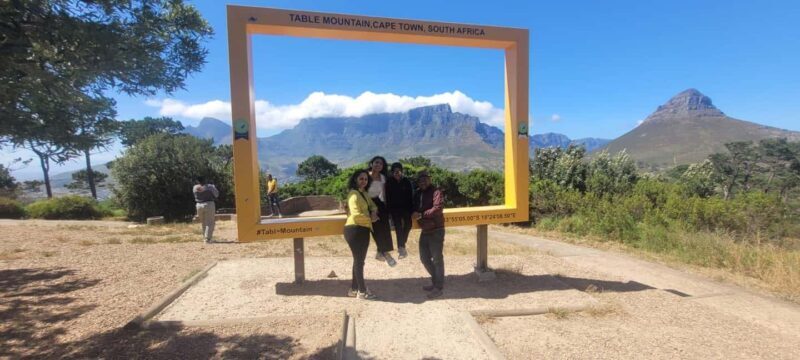 Cape Town: Table Mountain/Cape Point/Penguins/Wine tasting - A Practical Guide to the Cape Town Highlights