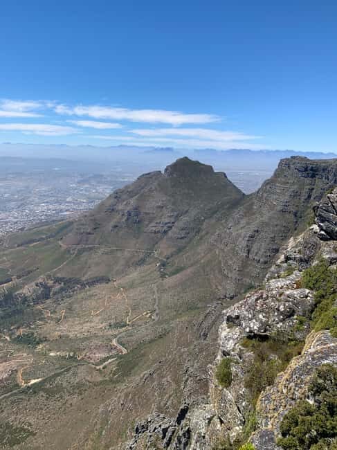 Cape Town: Table Mountain Guided Hike Up/Cable Car Down - The Itinerary: What to Expect from Start to Finish