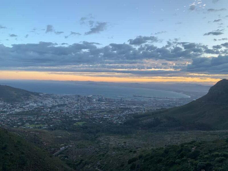 Cape Town: Table Mountain Guided Hike Up/Cable Car Down - Practical Tips for Your Mountain Adventure