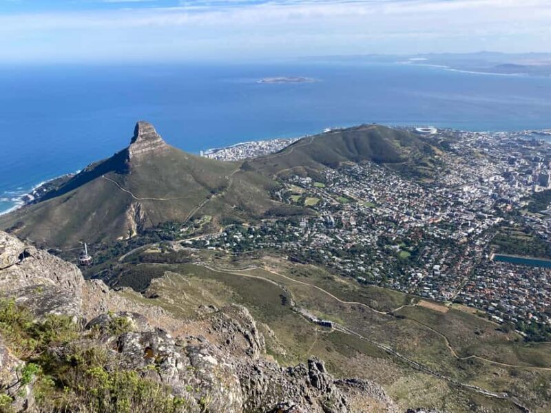 Cape Town: Table Mountain Guided Hike Up/Cable Car Down - Who Should Consider This Tour?