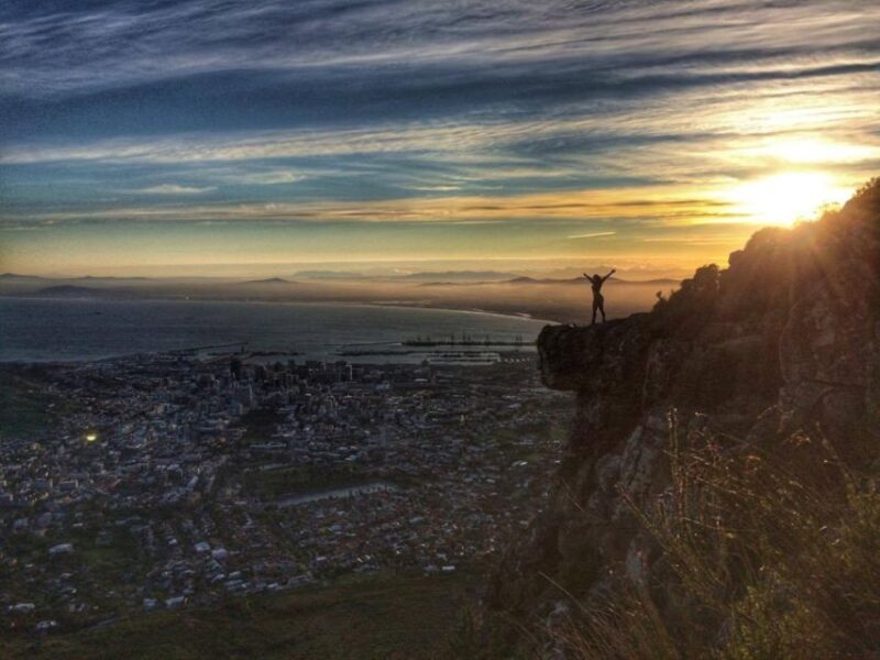 Cape Town: Table Mountain HalfDay India Venster Hike - Introduction