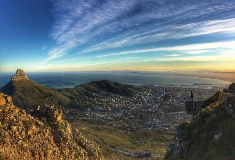 Cape Town: Table Mountain HalfDay India Venster Hike - Key Points