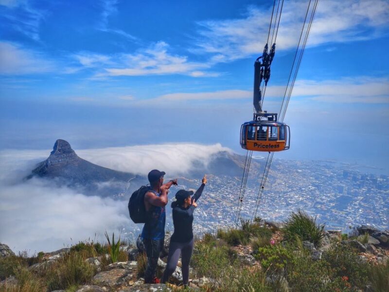 Cape Town: Table Mountain HalfDay India Venster Hike - Who Is This Tour Best For?