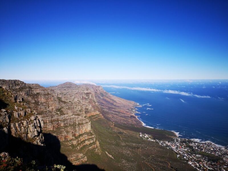 Cape Town: Table Mountain HalfDay India Venster Hike - The Sum Up