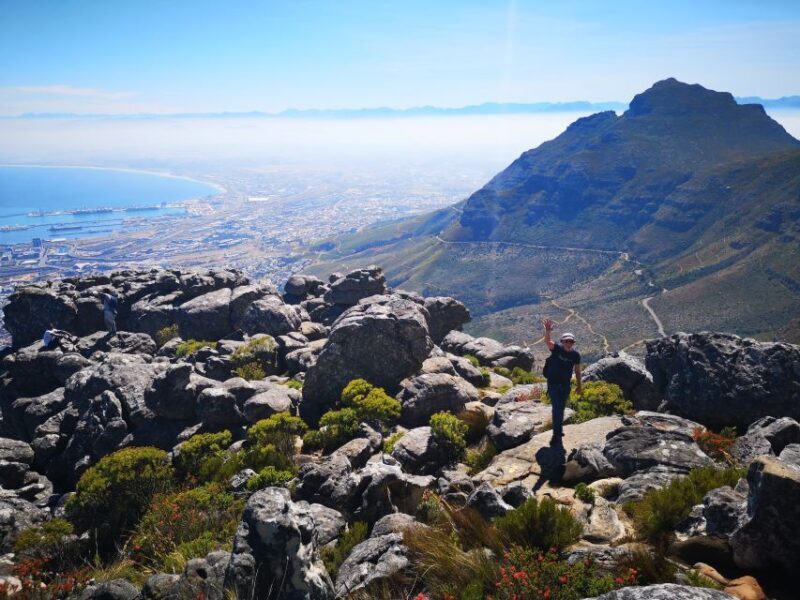 Cape Town: Table Mountain HalfDay India Venster Hike - FAQ