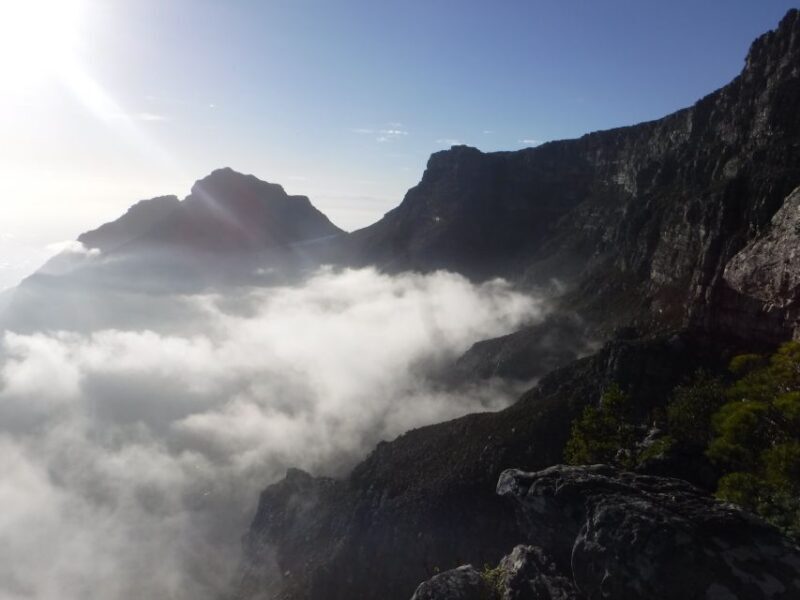 Cape Town: Table Mountain Hike via India Venster Morning - Key Points
