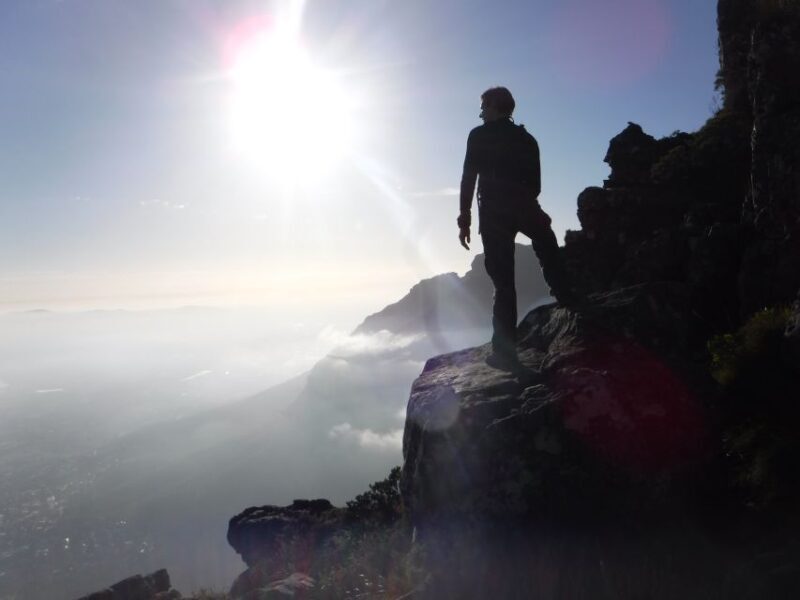 Cape Town: Table Mountain Hike via India Venster Morning - The View and Photo Opportunities