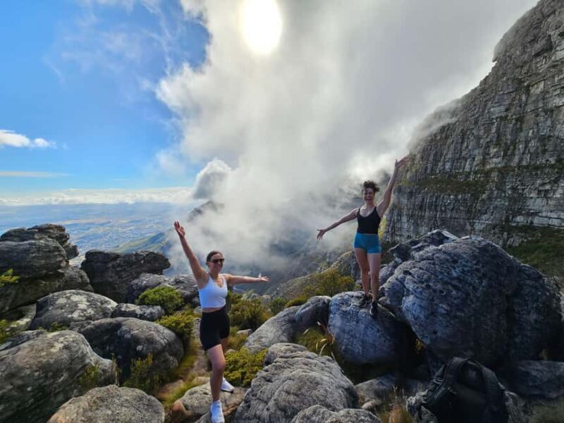 Cape Town: Table Mountain Hike with an Expert Guide - Who Should Book This Tour?