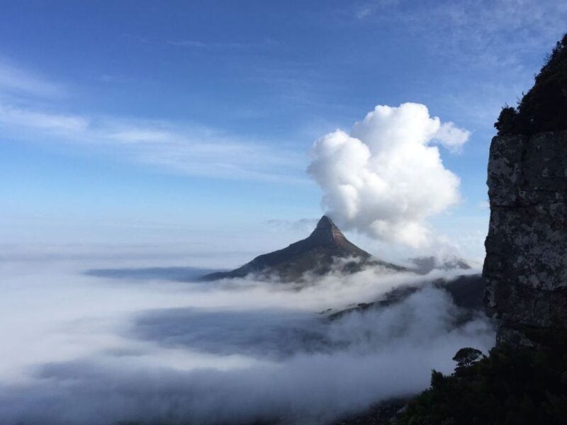 Cape Town: Table Mountain Kasteelspoort Hiking Trail - What Is the Kasteelspoort Hiking Trail?