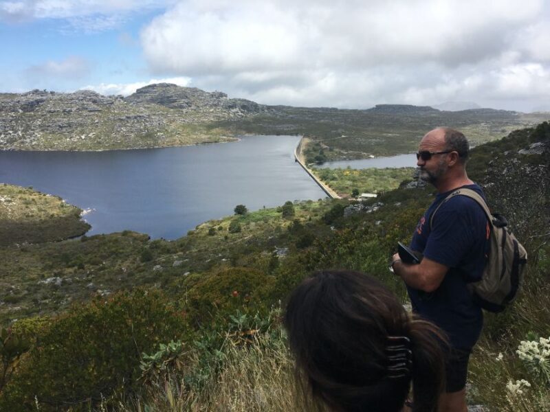 Cape Town: Table Mountain Kasteelspoort Hiking Trail - Reaching the Summit: Breathtaking Vistas