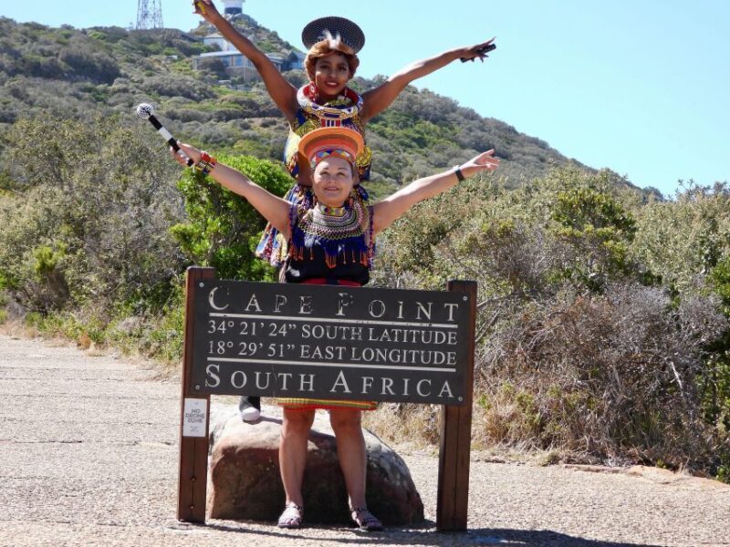 Cape Town Table Mountain Penguins & Cape Point All-inclusive - The Value of This Tour
