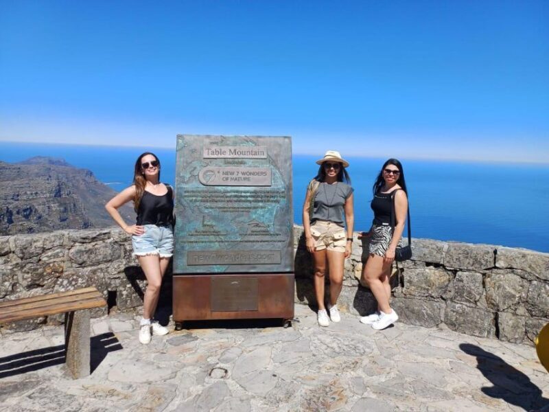 Cape Town Table Mountain Penguins & Cape Point All-inclusive - A Deep Dive into the Tour Itinerary