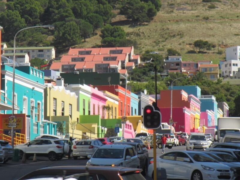 Cape Town: Table Mountain, Penguins & Cape Point Shared Tour - Exploring Cape Point and the Cape of Good Hope