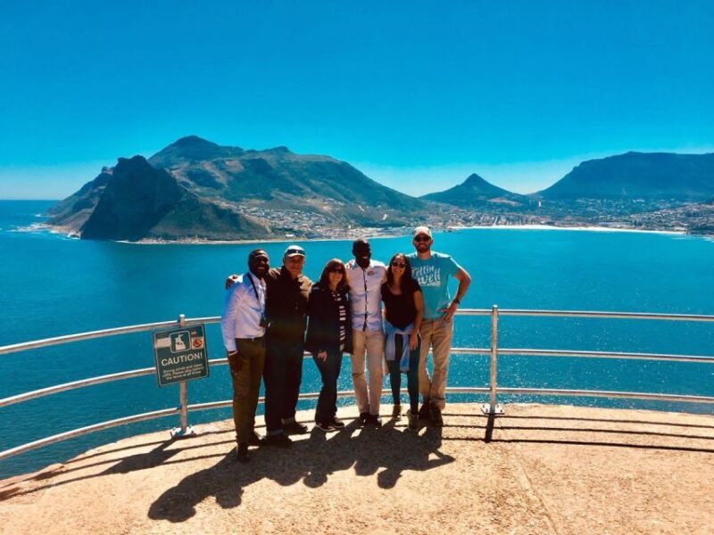 Cape Town: Table Mountain, Penguins & Cape Point Shared Tour - Practical Details: What You Need to Know