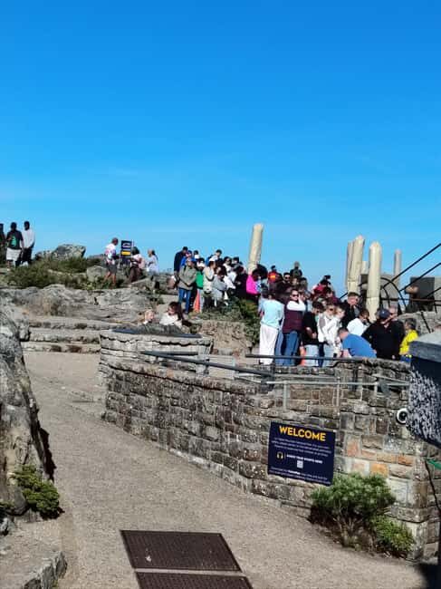 Cape Town: Table Mountain Ticket Skip The Line - Key Points