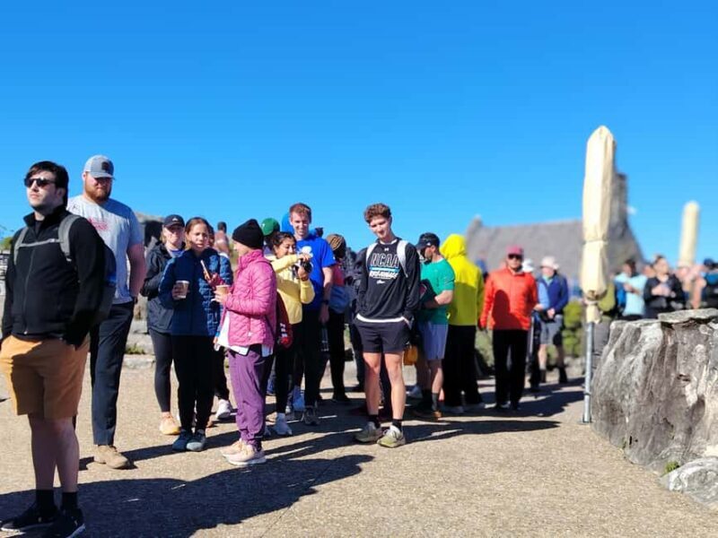 Cape Town: Table Mountain Ticket Skip The Line - Is This Tour Worth It?