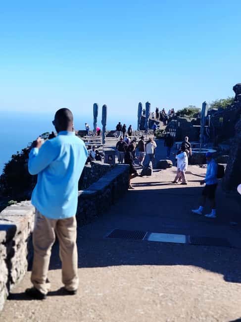 Cape Town: Table Mountain Ticket Skip The Line - The Sum Up