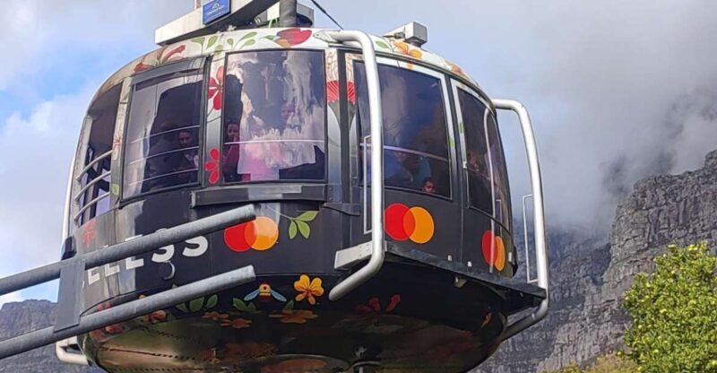 Cape Town: Table Mountain,Cape Point & Penguins Private Tour - Key Points