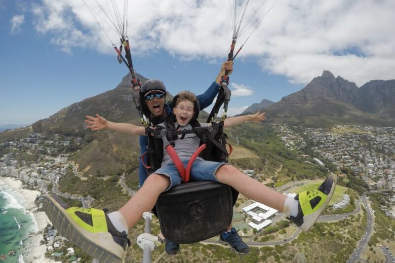 Cape Town: Tandem Paragliding Adventure - Final Thoughts