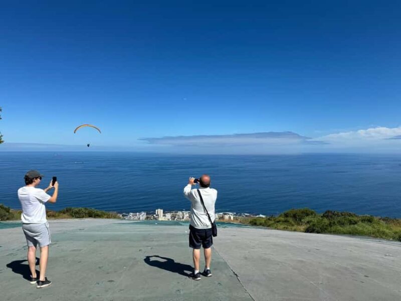 Cape Town: Tandem Paragliding Flight - Breathtaking Views - Practical Tips for Your Paragliding Adventure
