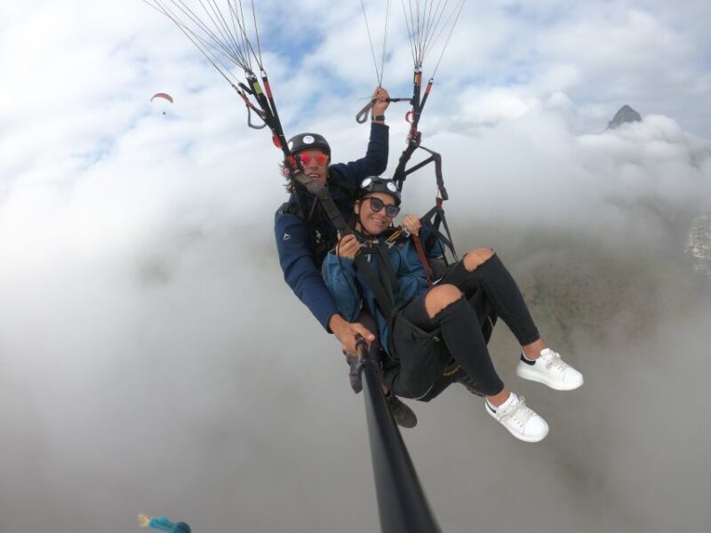 Cape Town: Tandem Paragliding Flight with the Experts - The Sum Up