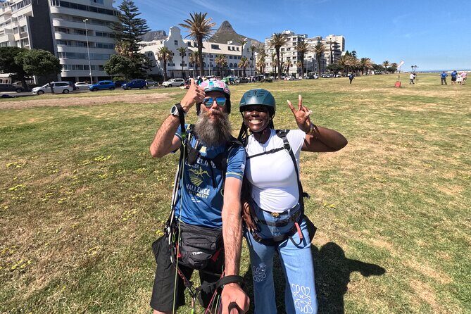 Cape Town Tandem Paragliding Square 1 Paragliding - What Reviewers Love Most