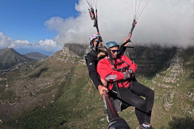 Cape Town Tandem Paragliding Square 1 Paragliding - Cost and Value