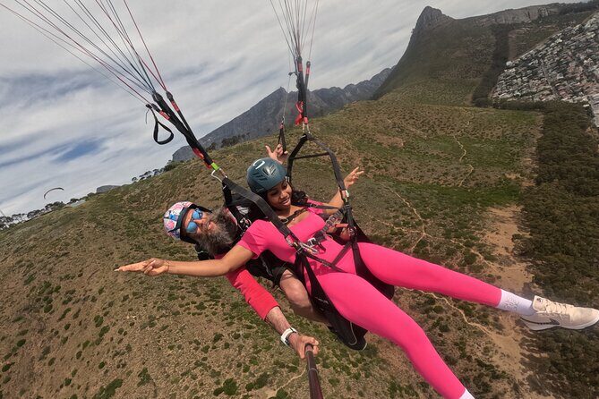 Cape Town Tandem Paragliding Square 1 Paragliding - Who Should Consider This Tour?