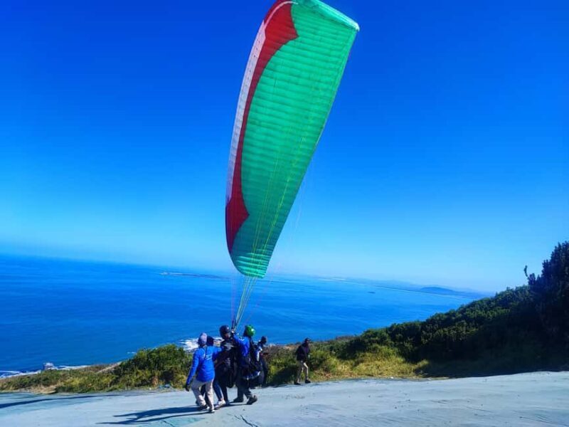 Cape Town: Tandem Paragliding Tour - Unpacking the Experience
