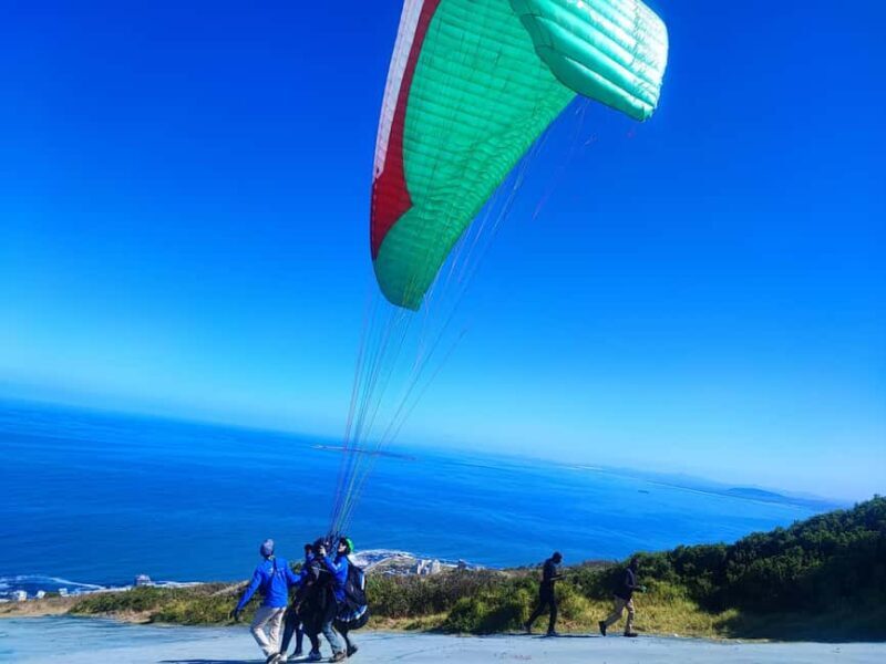 Cape Town: Tandem Paragliding Tour - Final Thoughts