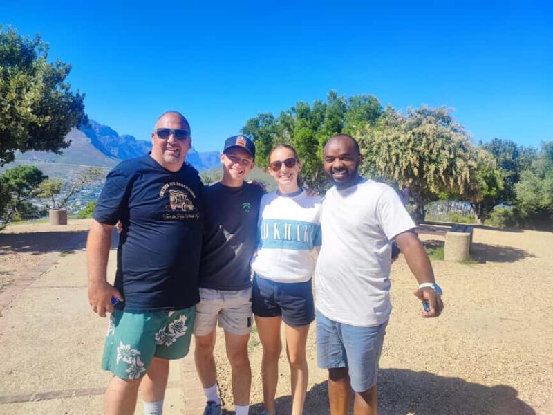 Cape Town: Tandem Paragliding Tour - FAQ