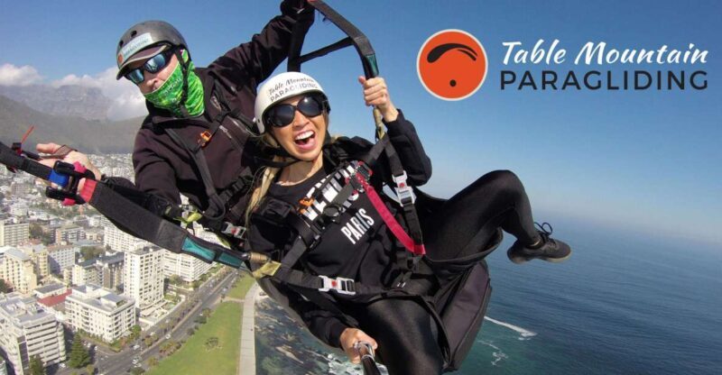Cape Town: Tandem Paragliding with Instructor - Key Points