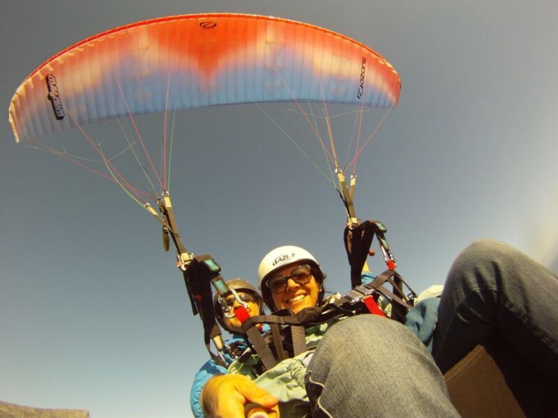 Cape Town: Tandem Paragliding with Instructor - A Detailed Look at the Cape Town Tandem Paragliding Experience