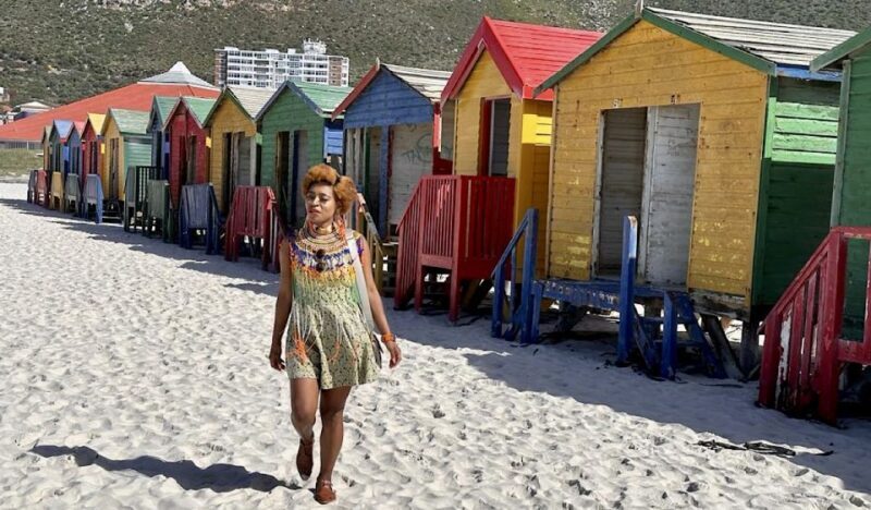Cape Town: The Cape Point Instagram Small Group Tour - Key Points