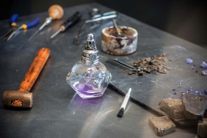 Cape Town: The Diamond Works Institute Sparkling Tour - Introduction