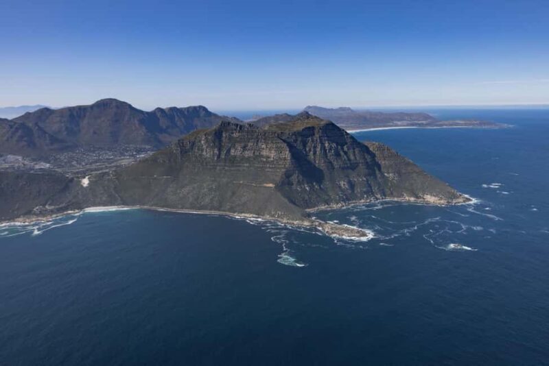 Cape Town to Camps Bay & Hout Bay Helicopter Flight - 18Min - Who Would Love This Tour?