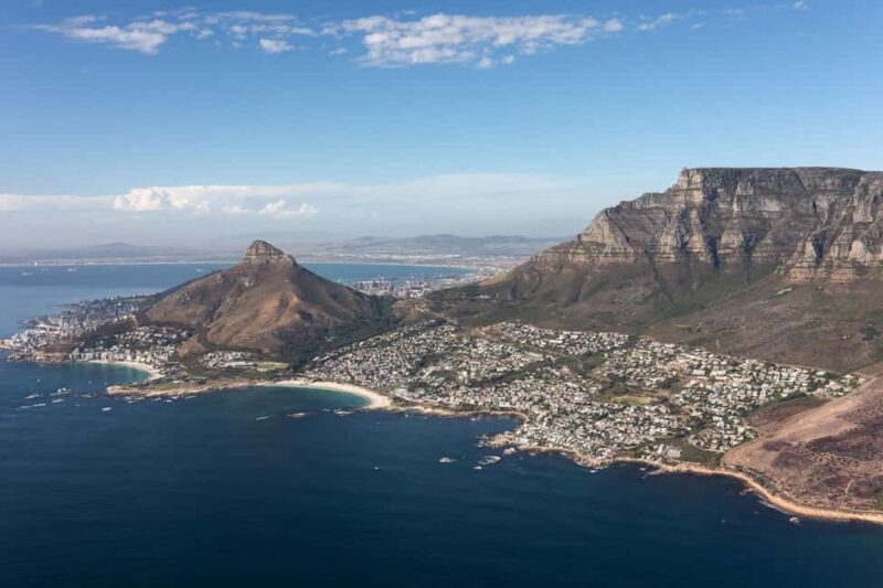 Cape Town to Camps Bay & Hout Bay Helicopter Flight - 18Min - Final Thoughts